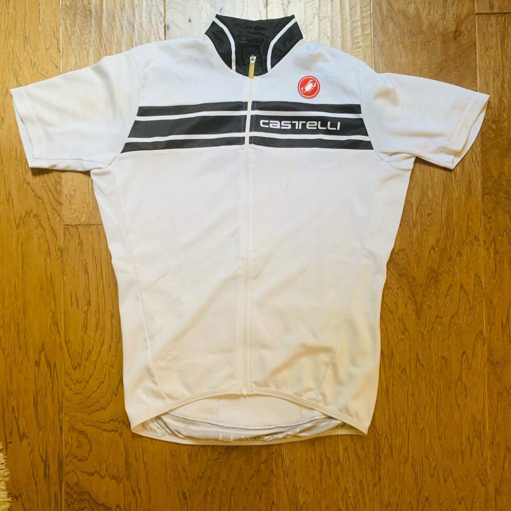 Castelli Road Jersey Men’s M